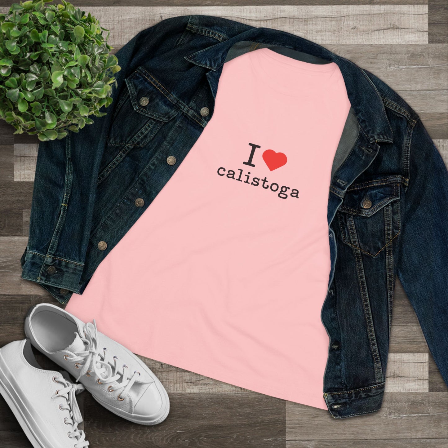 I Heart Calistoga