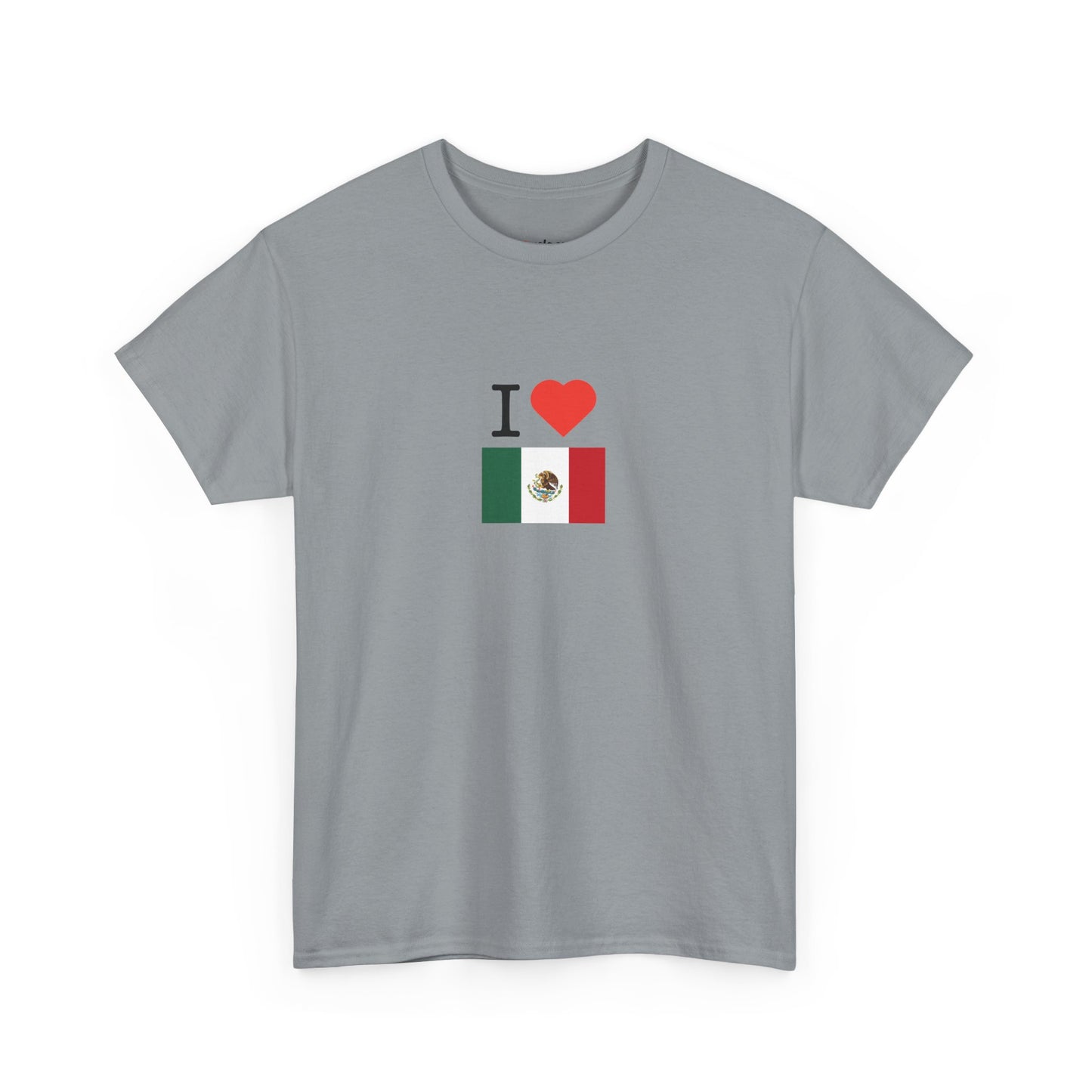 I ♥ Heart Mexico