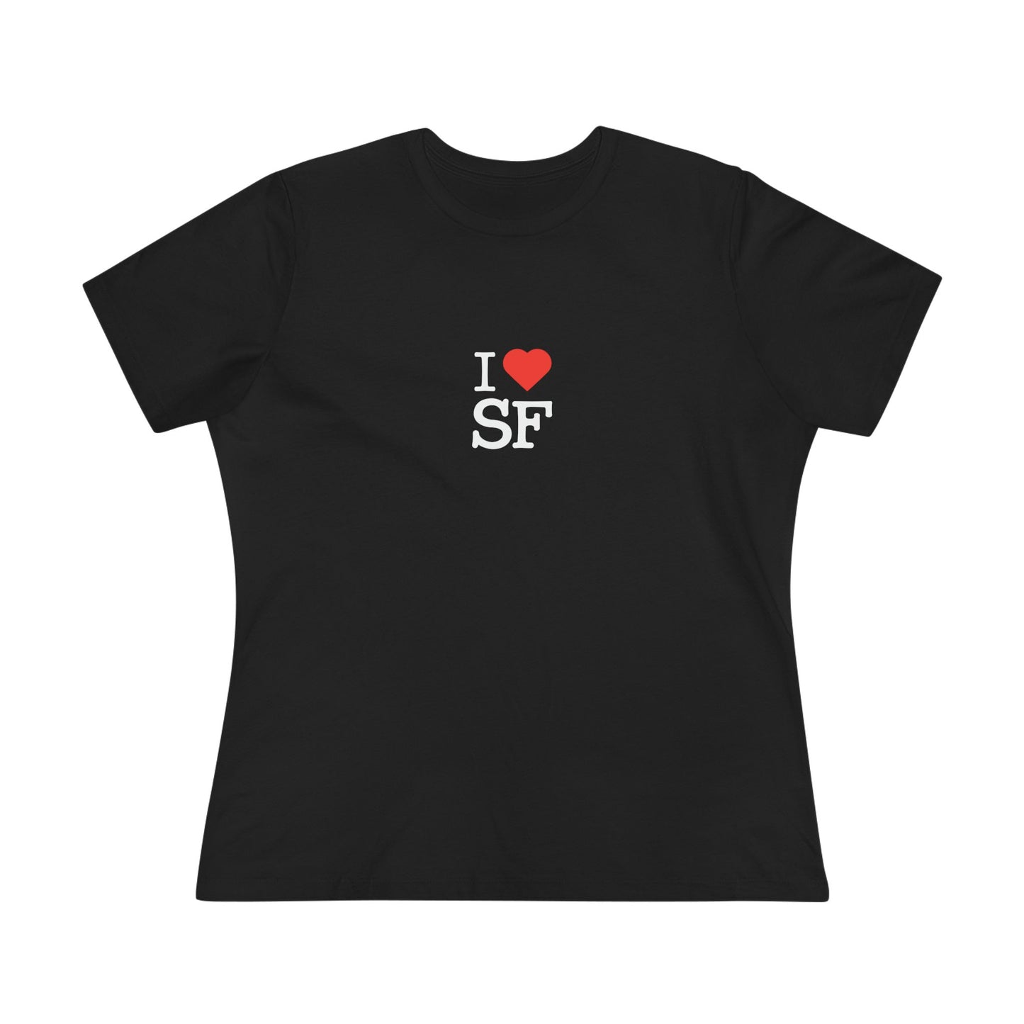 I Heart SF San Francisco