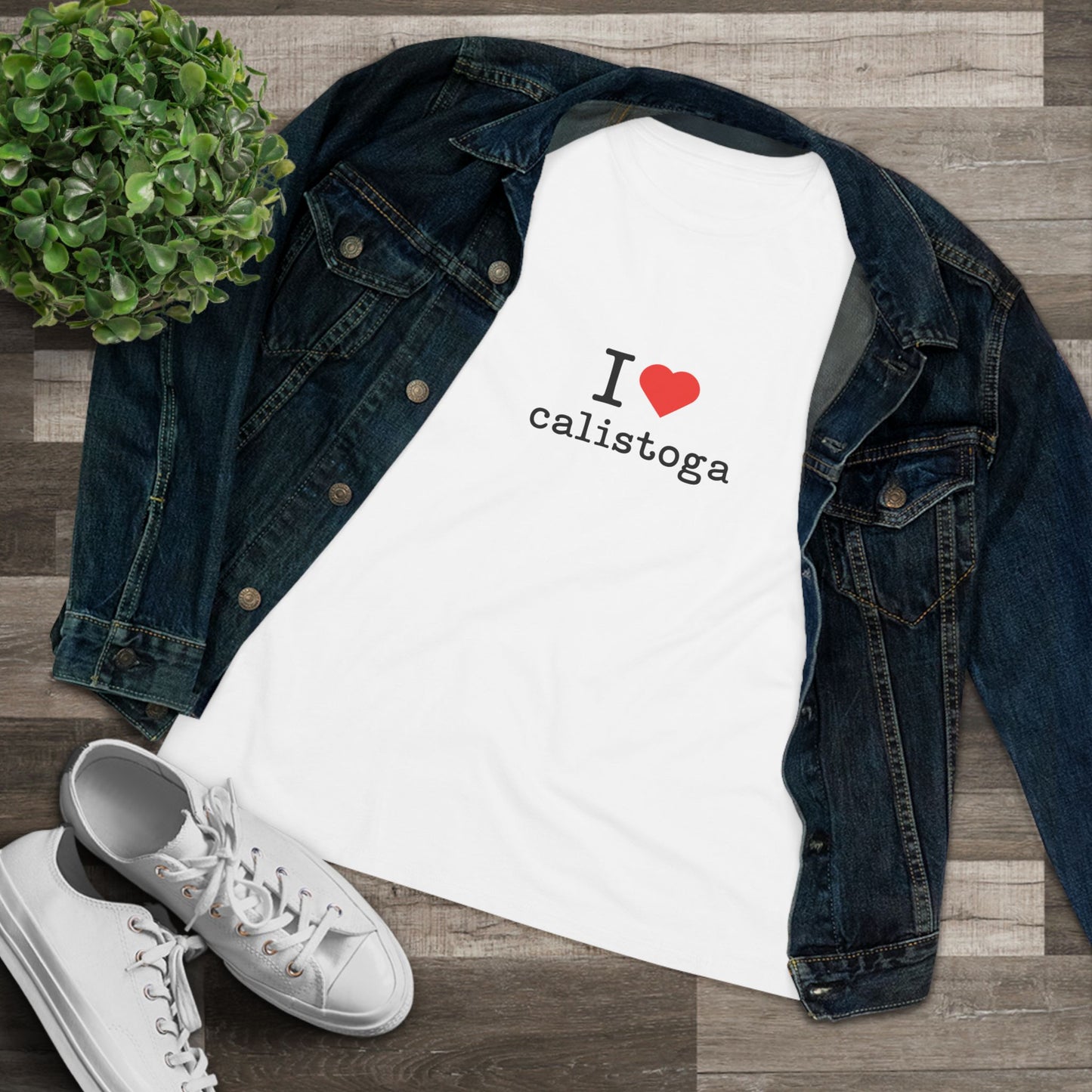 I Heart Calistoga