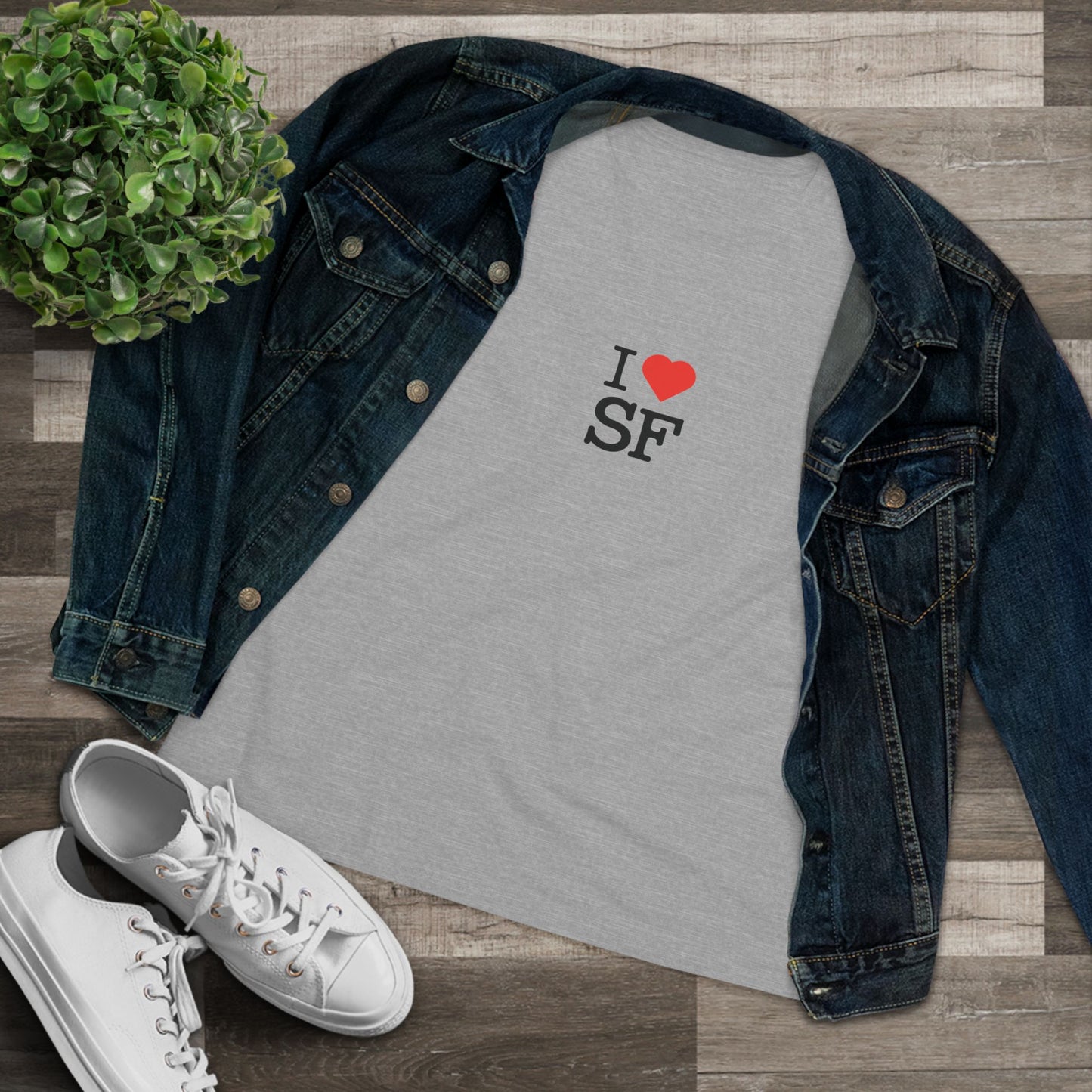 I Heart SF San Francisco