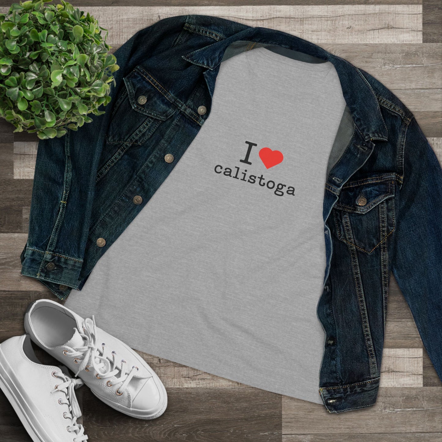 I Heart Calistoga