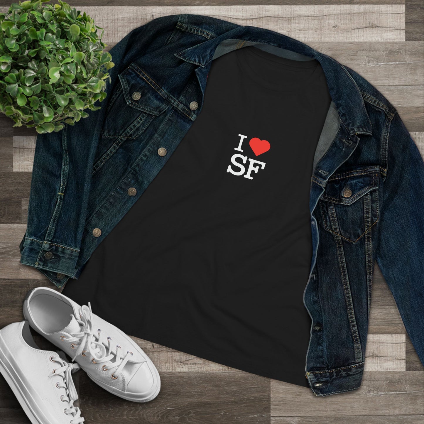 I Heart SF San Francisco